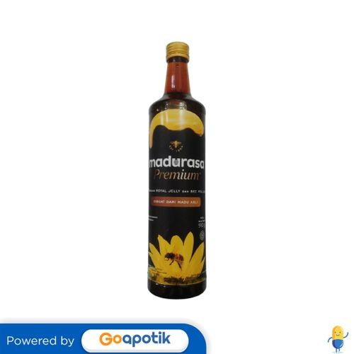 

Madurasa Premium 280 Gram Botol Pet