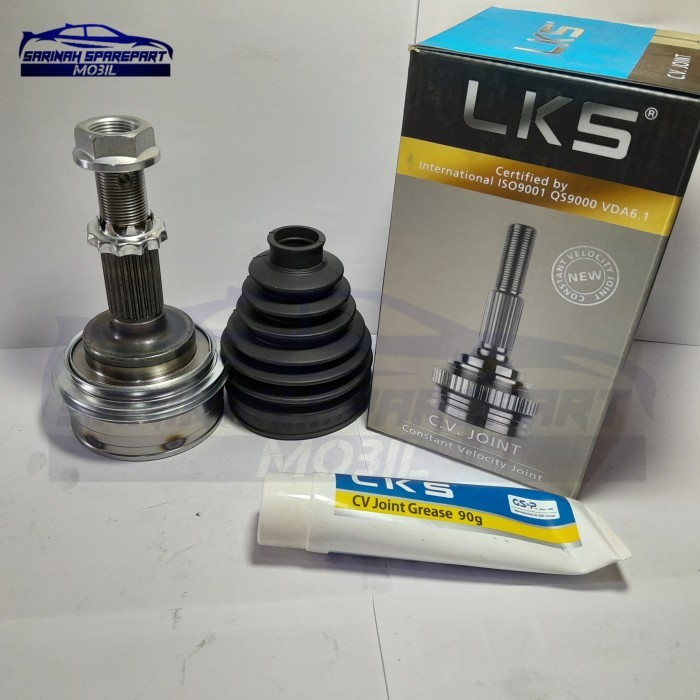 CV Joint As Roda Luar Great Corolla Soluna Corolla GL Twincam