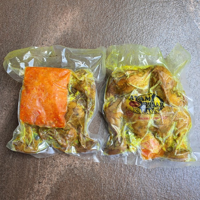 

AYAM BAKAR KALASAN FROZEN