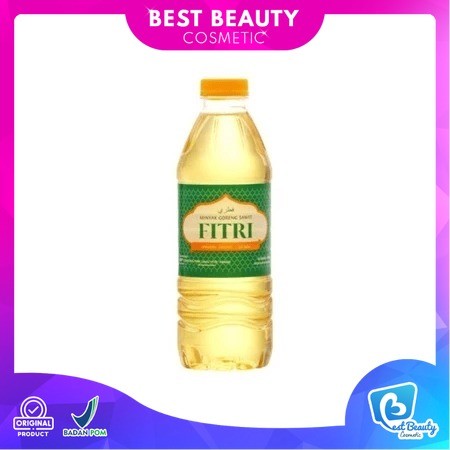 

★ BB ★ Gift Minyak Goreng FITRI 200 ML