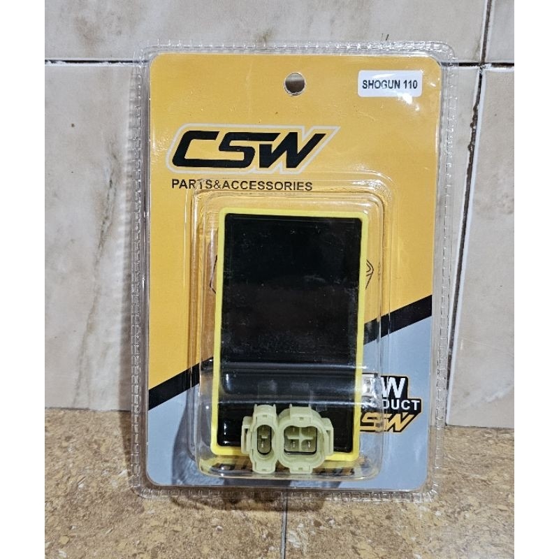 Cdi Racing Csw Suzuki Shogun 110 Kebo