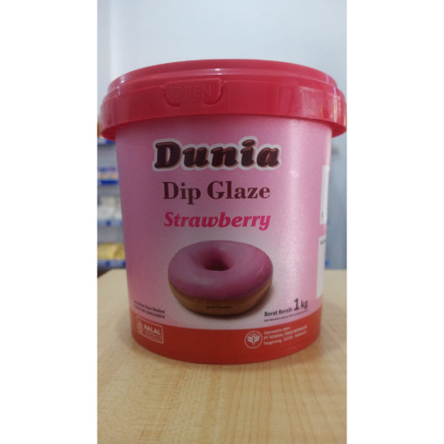 

Dunia dip glaze straw eco 1kg