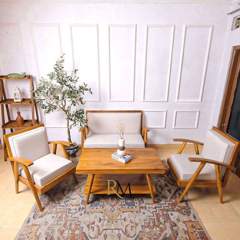 Kursi Tamu Jengki Set Kursi Tamu Retro Kursi Tamu Retro Minimalis Kursi Tamu Retro Jati Kursi Tamu T