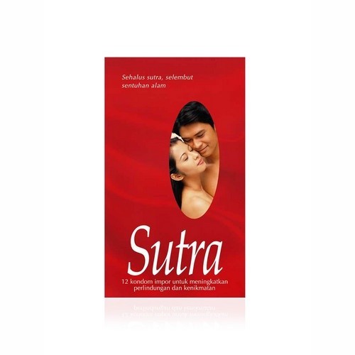 Spesial Latest Bisa Cod & Instan Sameday || PRIVASI AMAN SUTRA ISI 12 Sutra Classic  -  Sutra Merah 