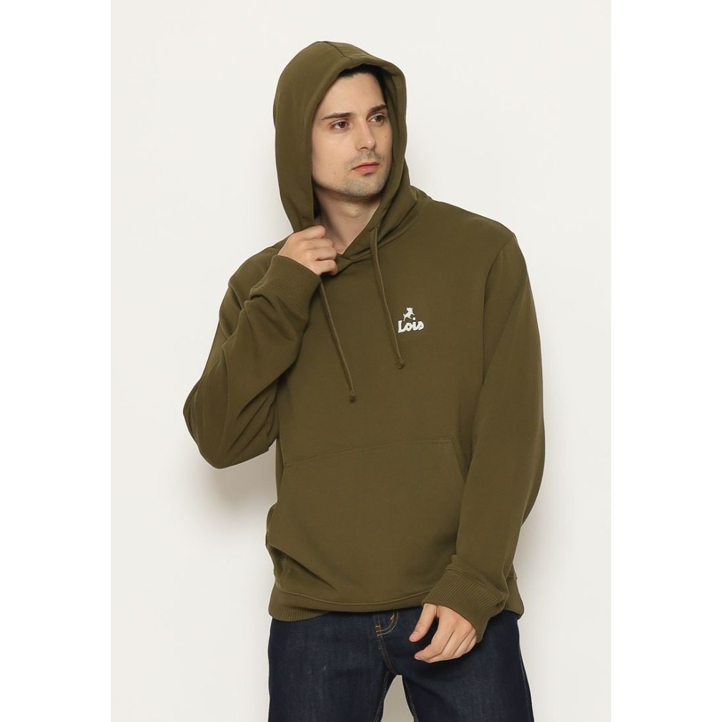 Lois Jeans Original Sweater Hoodie MJKT002O