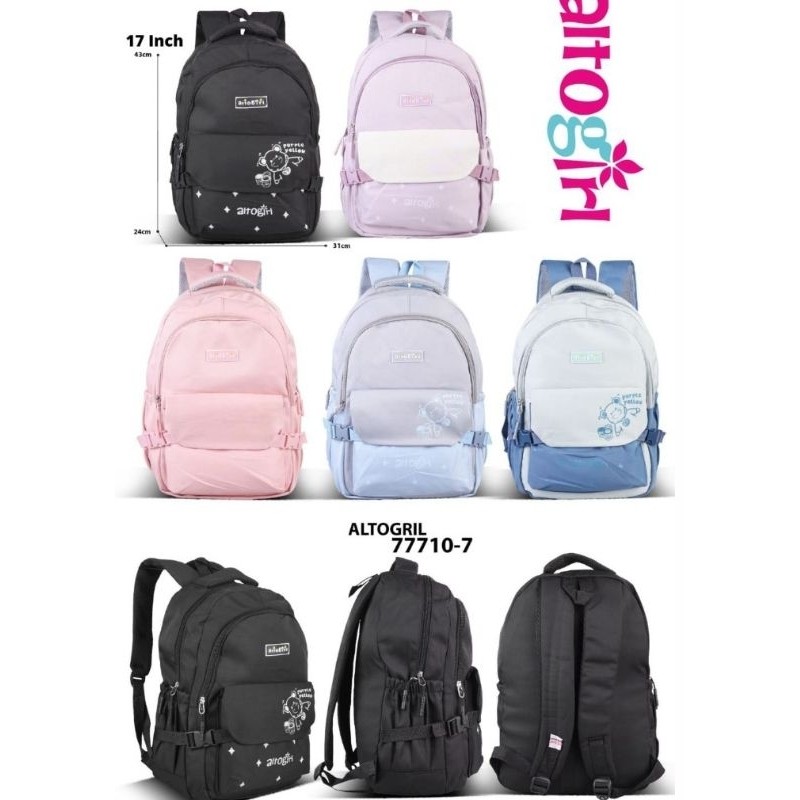 Tas alto tas alto girl tas 17 inch