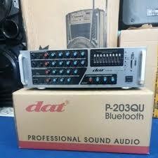 AMPLIFIER DAT P - 203 QU