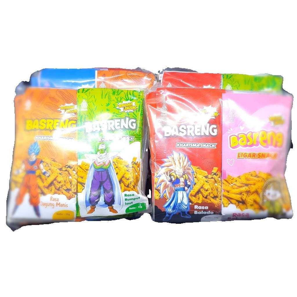

Basreng Pedas Daun Jeruk Original Ngemil Renyah Bumbu Varian Makanan Cemilan Pedas 1 Bungkus 10 pcs
