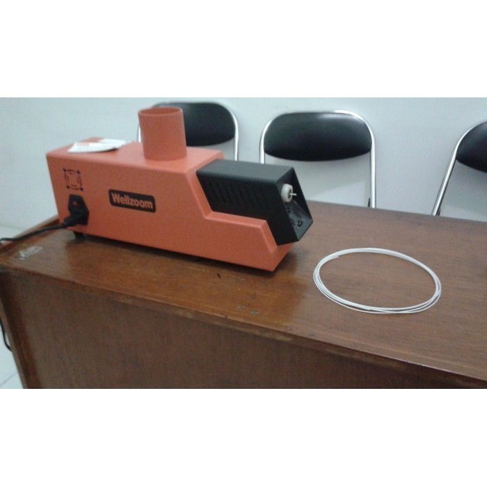 New Mesin Extruder Filamen Print 3D