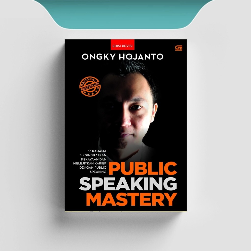 

[ID1252] Public Speaking Mastery - Ongky Hojanto