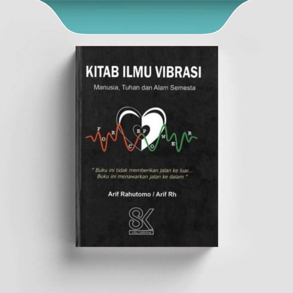 

[ID415] Kitab Ilmu Vibrasi - Rahasia Kehidupan Dan Alam Semesta