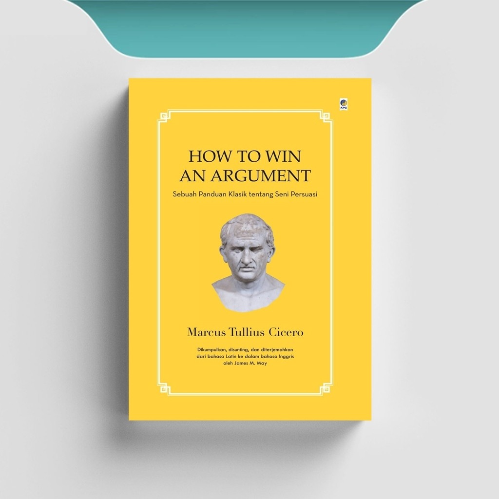 

[ID478] How To Win An Argument - Marcus Tullius Cicero