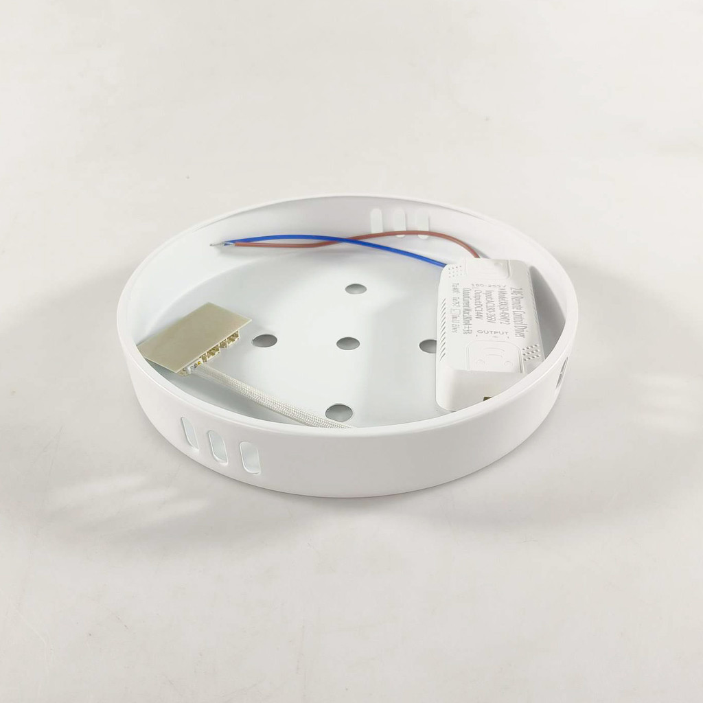 MINGKO Lampu Plafon LED Dimmable 4 Ring