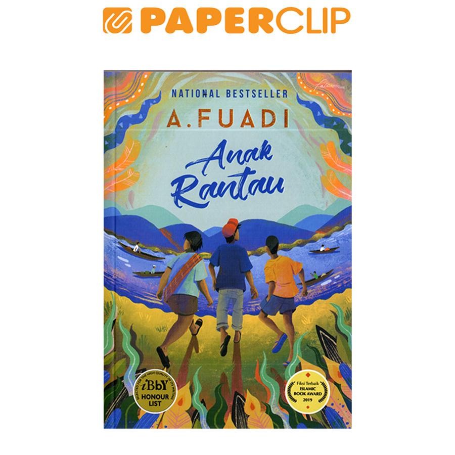 ANAK RANTAU (AHMAD FUADI)