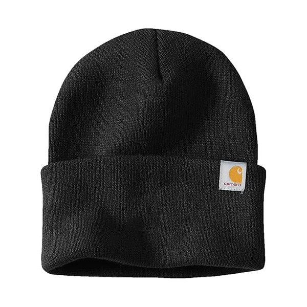 Carhartt Knit Watch Beanie Black