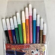 

SPIDOL GAMBAR KECIL MEREK SNOWMAN WARNA WARNI 1 PAK ISI 12 PCS