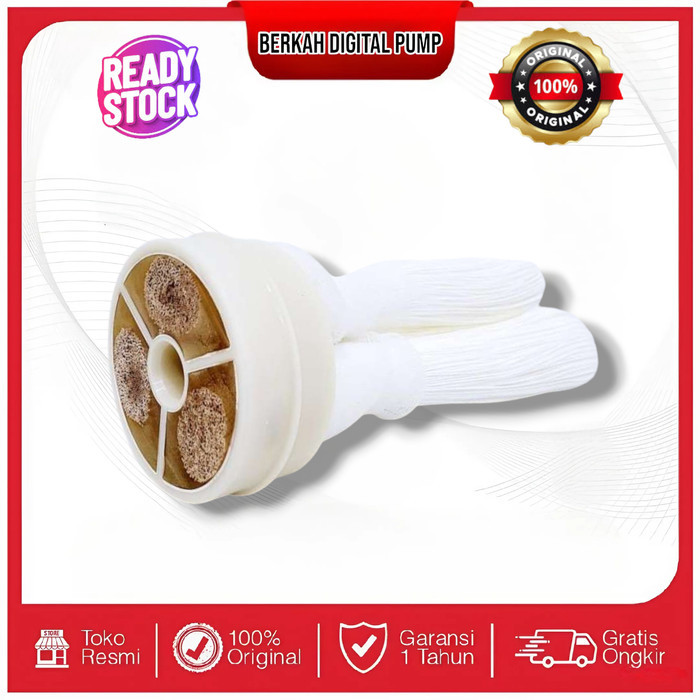 Refil PVDF Ultrafiltrasi 3000 LPH Membran Ultrafiltrasi PVDF