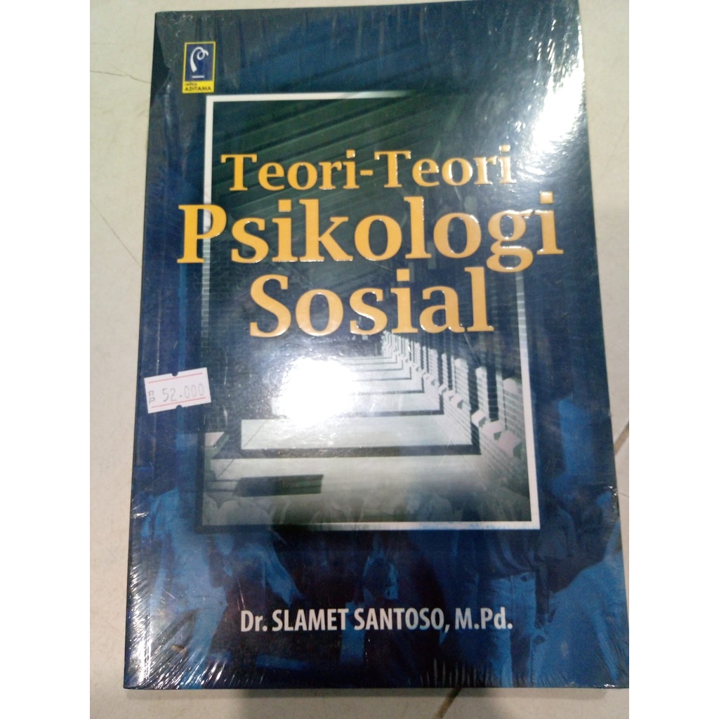 Teori teori psikologi sosial