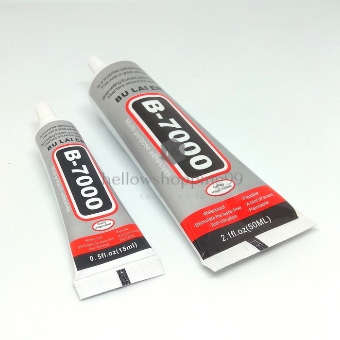 

ADZ -J308- Lem B7000 - Lem LCD Touchscreen - Lem B7000 Touchscreen - Lem Serbaguna 15ml