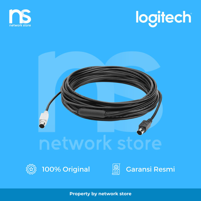 Extender Cable 10m Logitech Group
