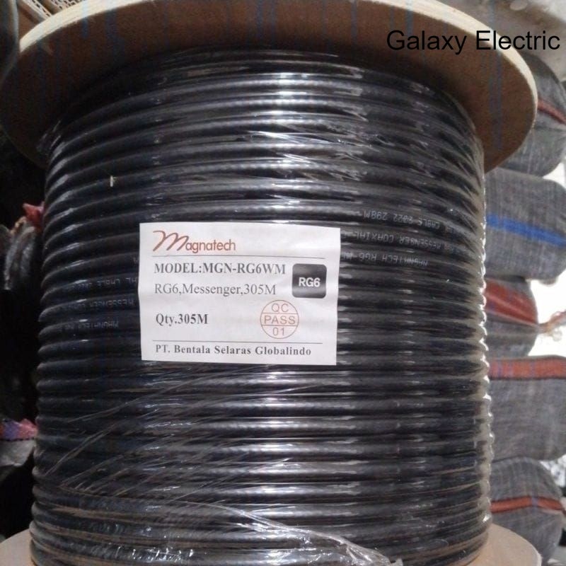 Kabel Coaxial RG6