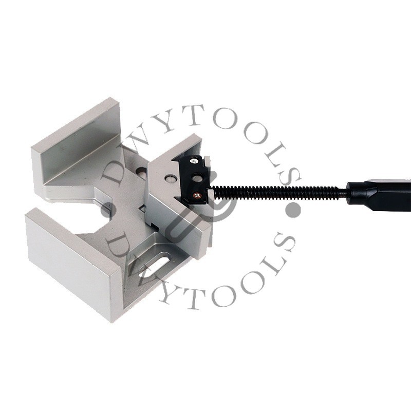 

HIFESON Corner Clamp Penjepit Sudut Frame Kaca Kayu Angle 90 Derajat 70mm