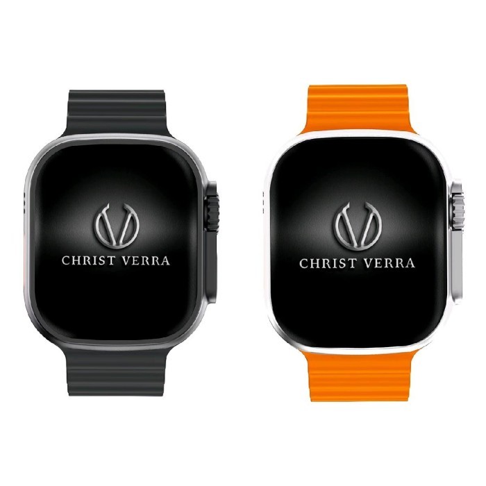 Jam Tangan Smartwatch Christ Verra Beyond 05 Rubber Original