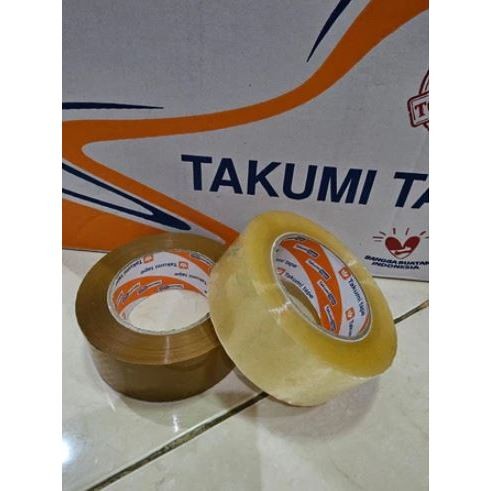 

LAKBAN 2INCH 45MM x 200YARD 45MC LAKBAN BENING COKLAT 1DUS 72ROL 2 INCH 45 MM x 200 YARD (HARGA SATUAN/1pcs)