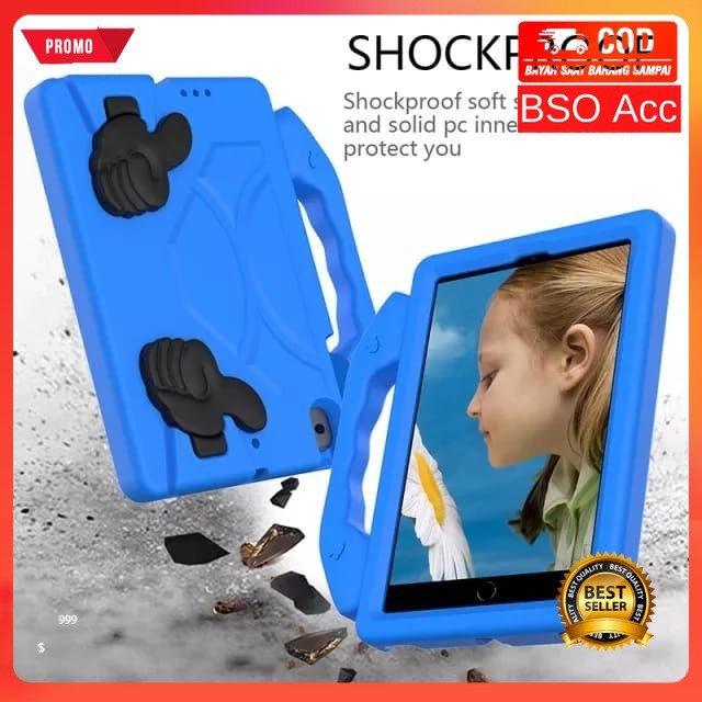 Casing Ipad Mini 7 Kids Case Standing Kids Stand Anak