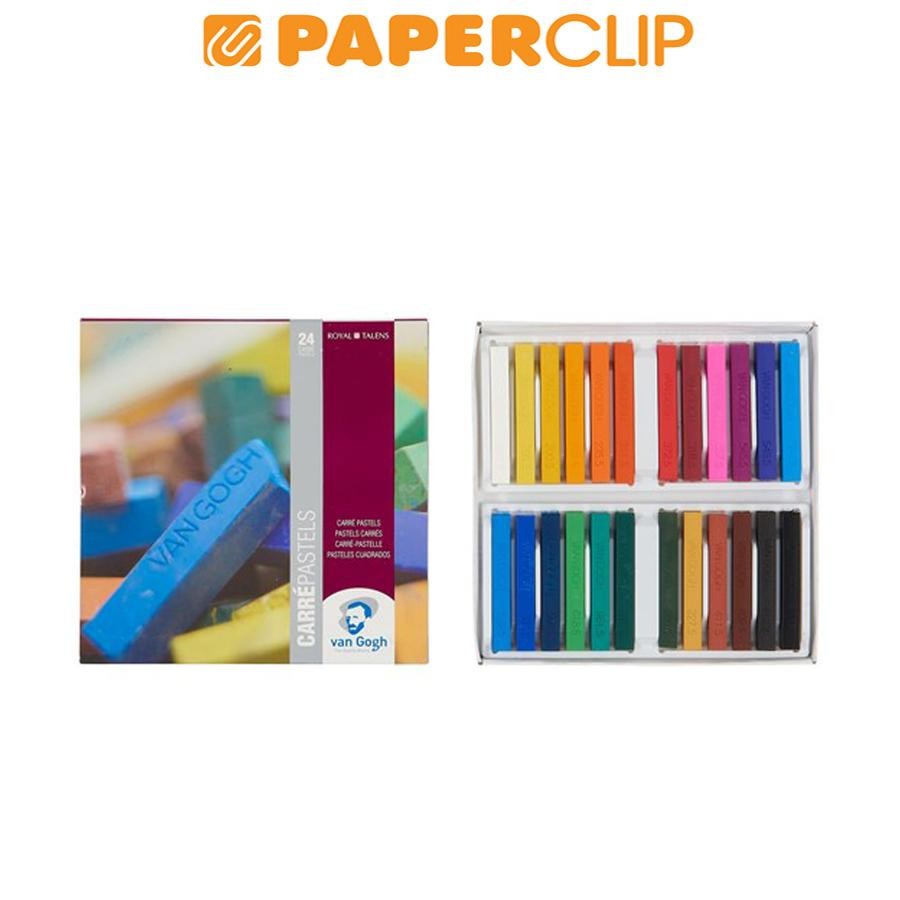 

CARRE PASTELS VAN GOGH 90820024 GCP SET 24C