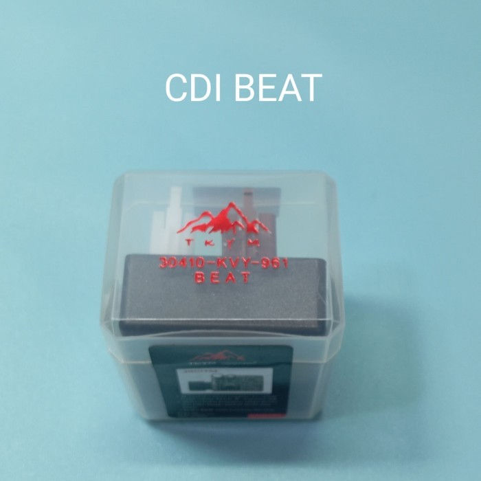 CDI BEAT SCOOPY KVY DIGITAL SPAREPART TKYM