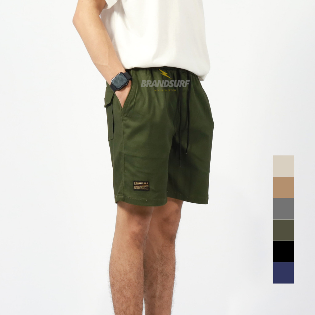 Boardshort Celana Pendek Pria santai Premium Original
