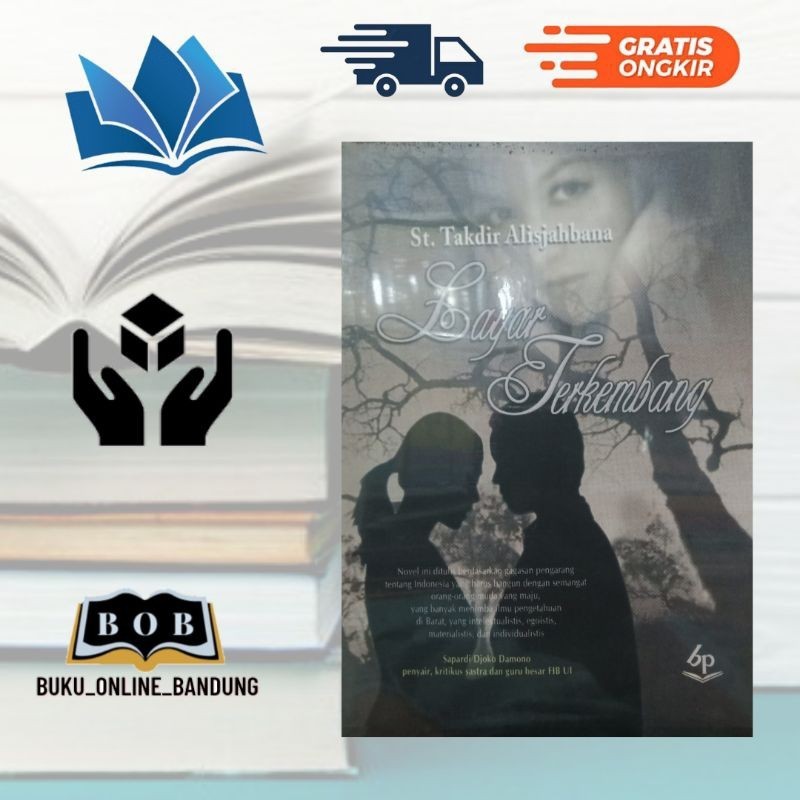 Buku layar terkembang - gem