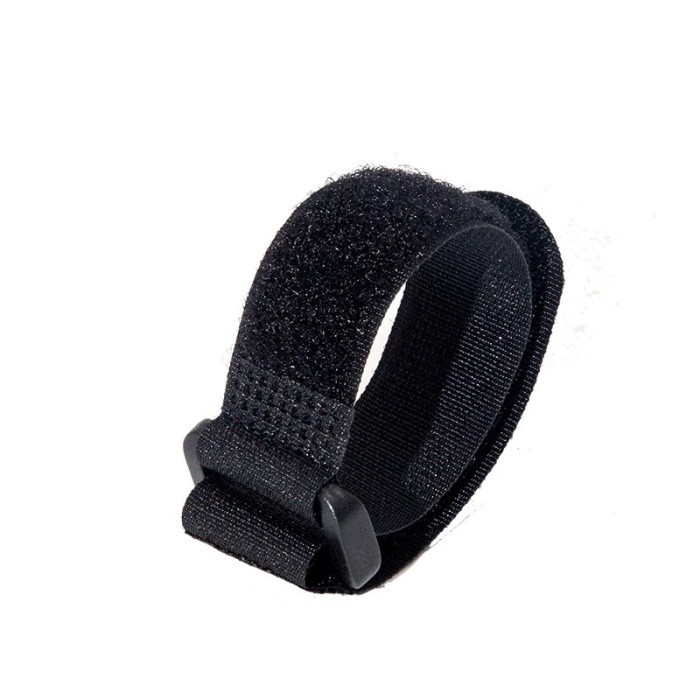 

(150 cm) Tali Strap Pengikat Kait Rekat Tempel Multifungsi untuk Kabel / Barang