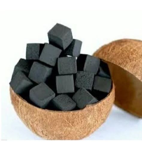 Bisa COD - 1 kg ARANG BRIKET BBQ Premium / BRIKET ARANG BATOK #DENPASAR