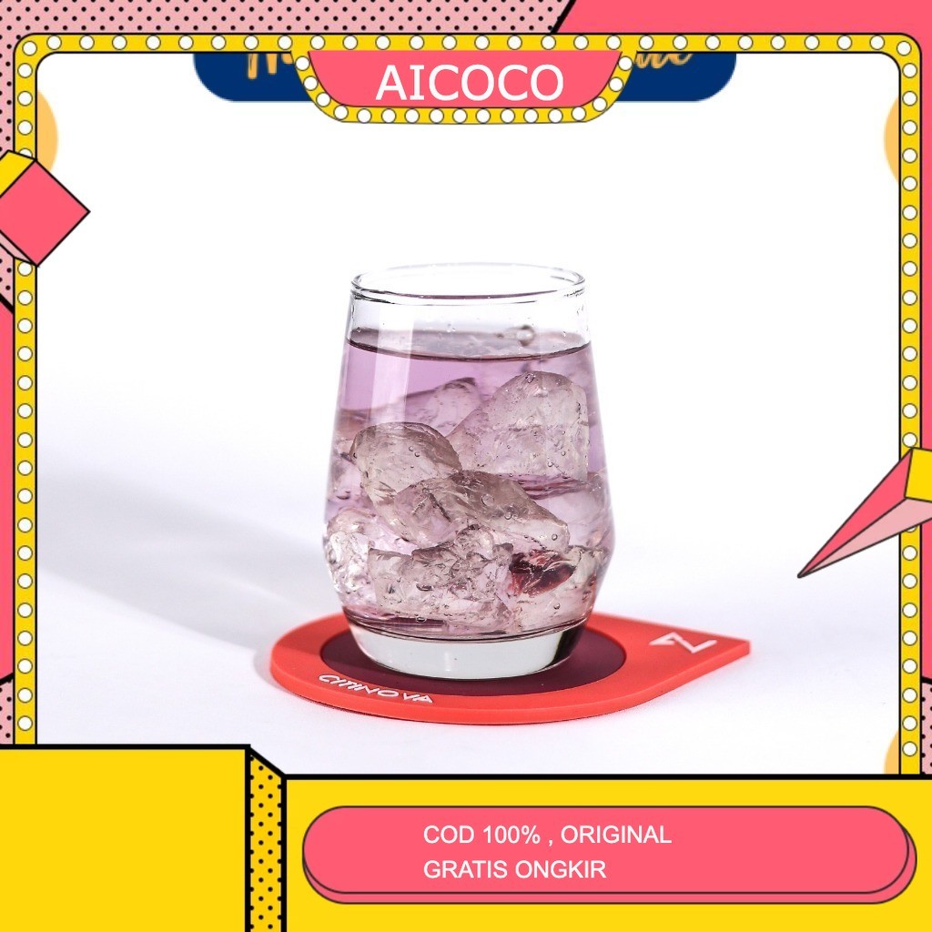 AICOCO Houseware - Florida  6 pcs Citinova Pecah Belah