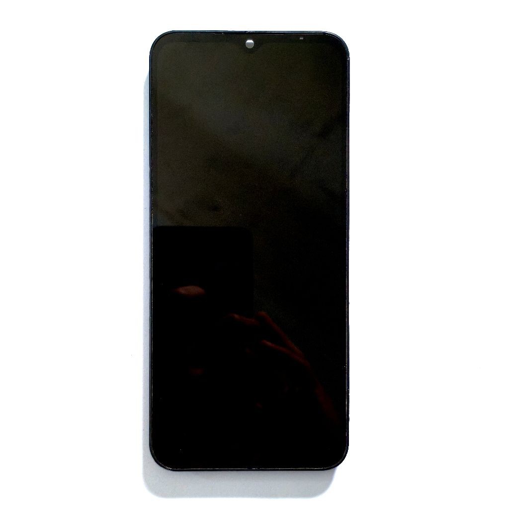 SATU SET LCD SAMSUNG A14 5G ORIGINAL COPOTAN