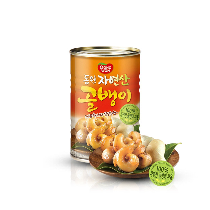 

DONGWON Bai Top Shell 400g