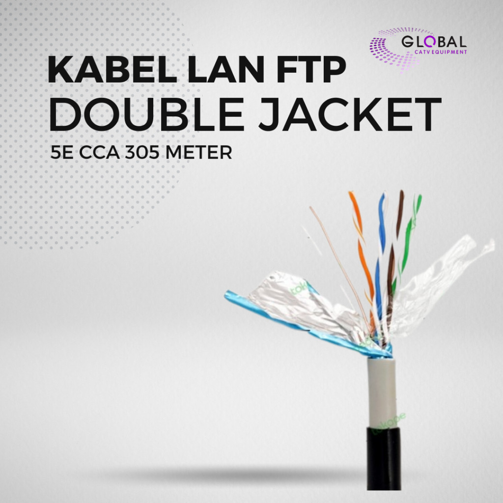KABEL LAN by GLOBAL