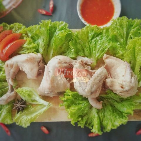 

Ayam Pop Padang Non MSG