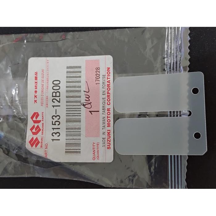 Lidah Membran RGR 150 Original SGP Taiwan