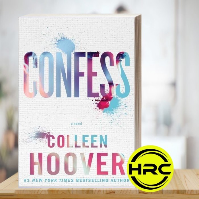 Confess Colleen Hoover