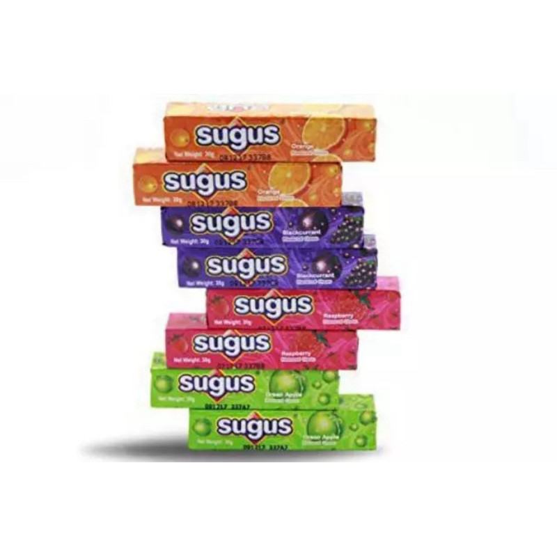 

Permen sugus Candy 30gr