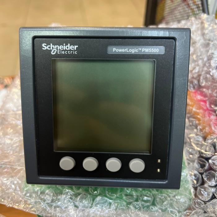 POWER METER PM5560 METSEPM5560 SCHNEIDER / PM5500 PM5560 ORIGINAL