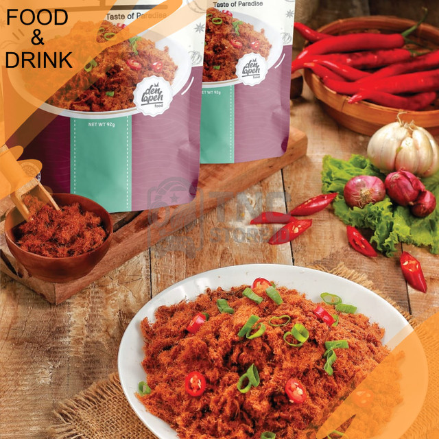 

Makanan - Abon Sapi Premium / Enak Kualitas Super Asli Original