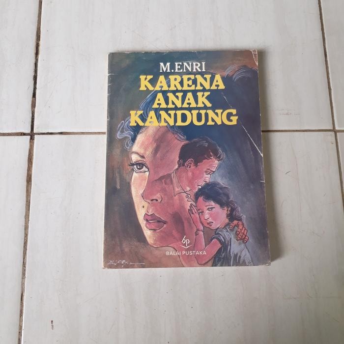 KARENA ANAK KANDUNG - M. ENRI A7 GB 2