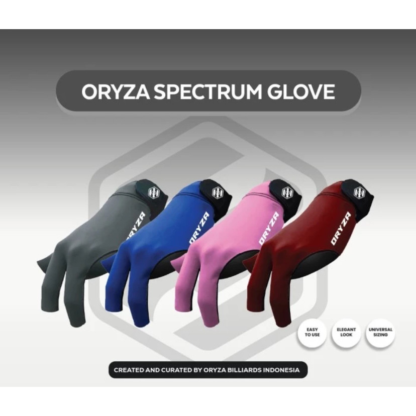 NEW OFFER Glove Oryza Spectrum