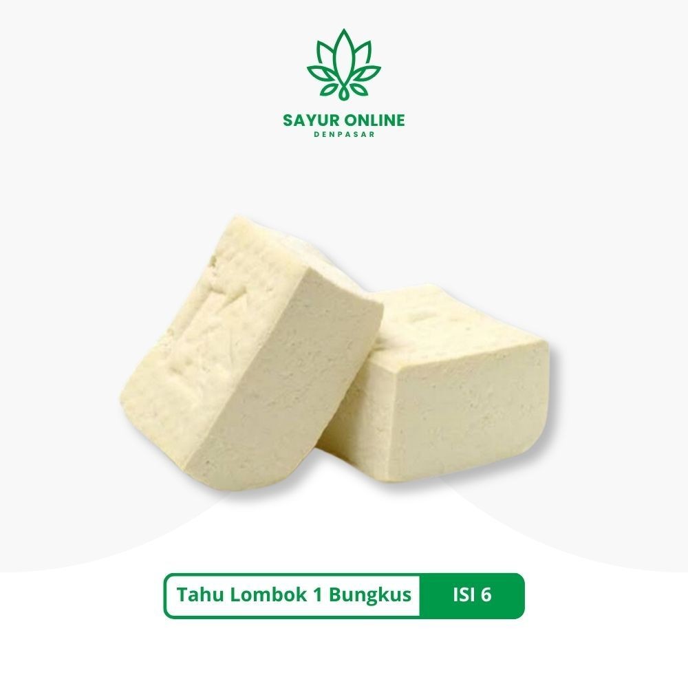 

Tahu Lombok Per Bungkus isi 6 Pcs - Sayur Online Denpasar