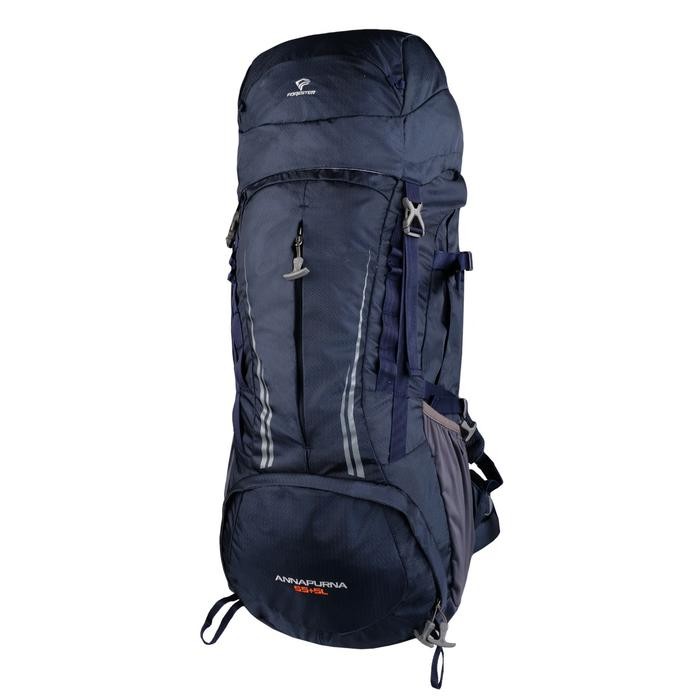 Tas Gunung Carrier Forester Annapurna 55+5 - Navy