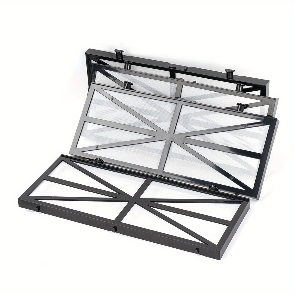 Fine Filter Panels for Dolphin DX3,  DX4S, Supreme M3,  Apolloa Plus, Primal,Neptune Plus, H50,Repla